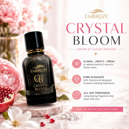 Crystal Bloom for Women