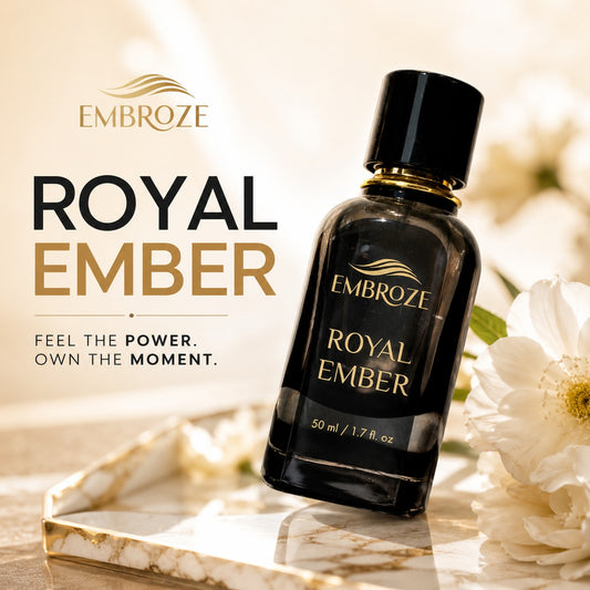 Royal Amber — Embroze