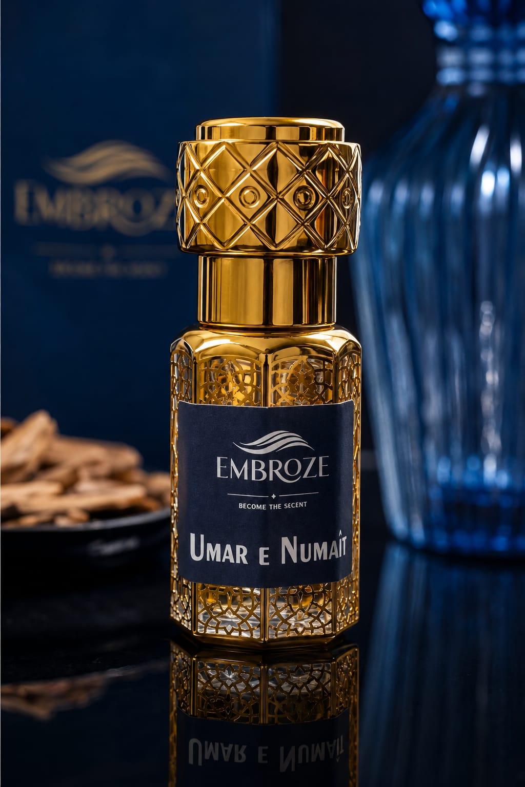 Ombre Nomade — Embroze Attar