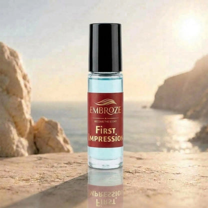 Embroze First Impression men's perfume tester, Office for Men-inspired long-lasting fragrance sample