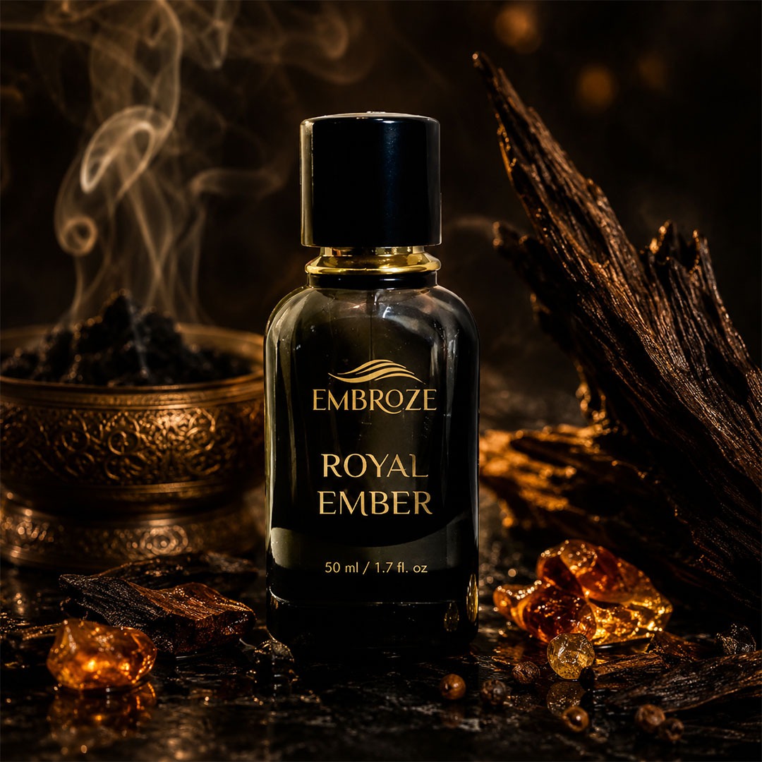 Royal Amber — Embroze