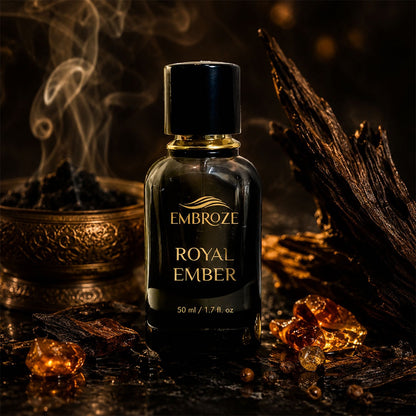 Royal Amber — Embroze