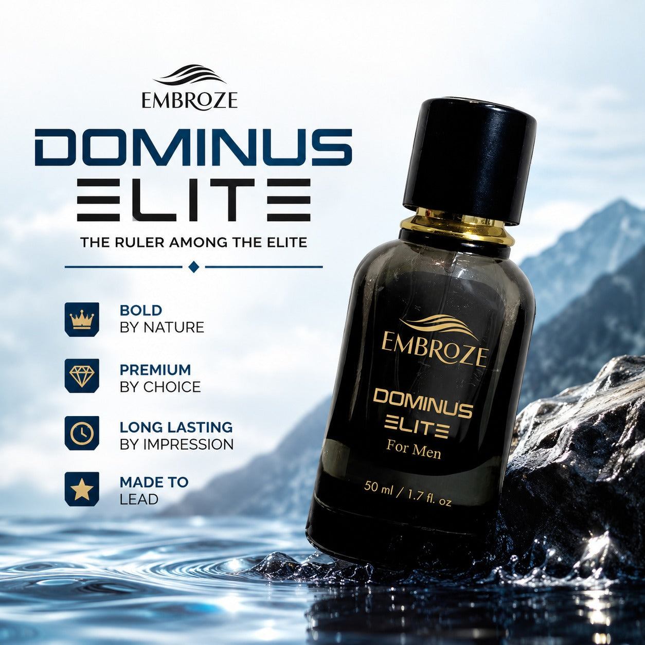 Dominus Elite for men