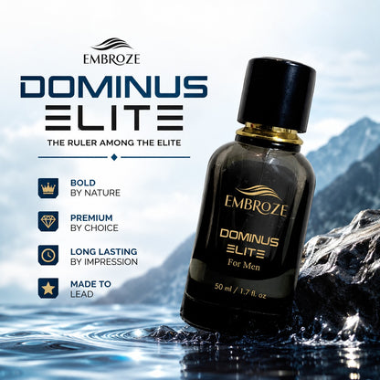 Dominus Elite for men