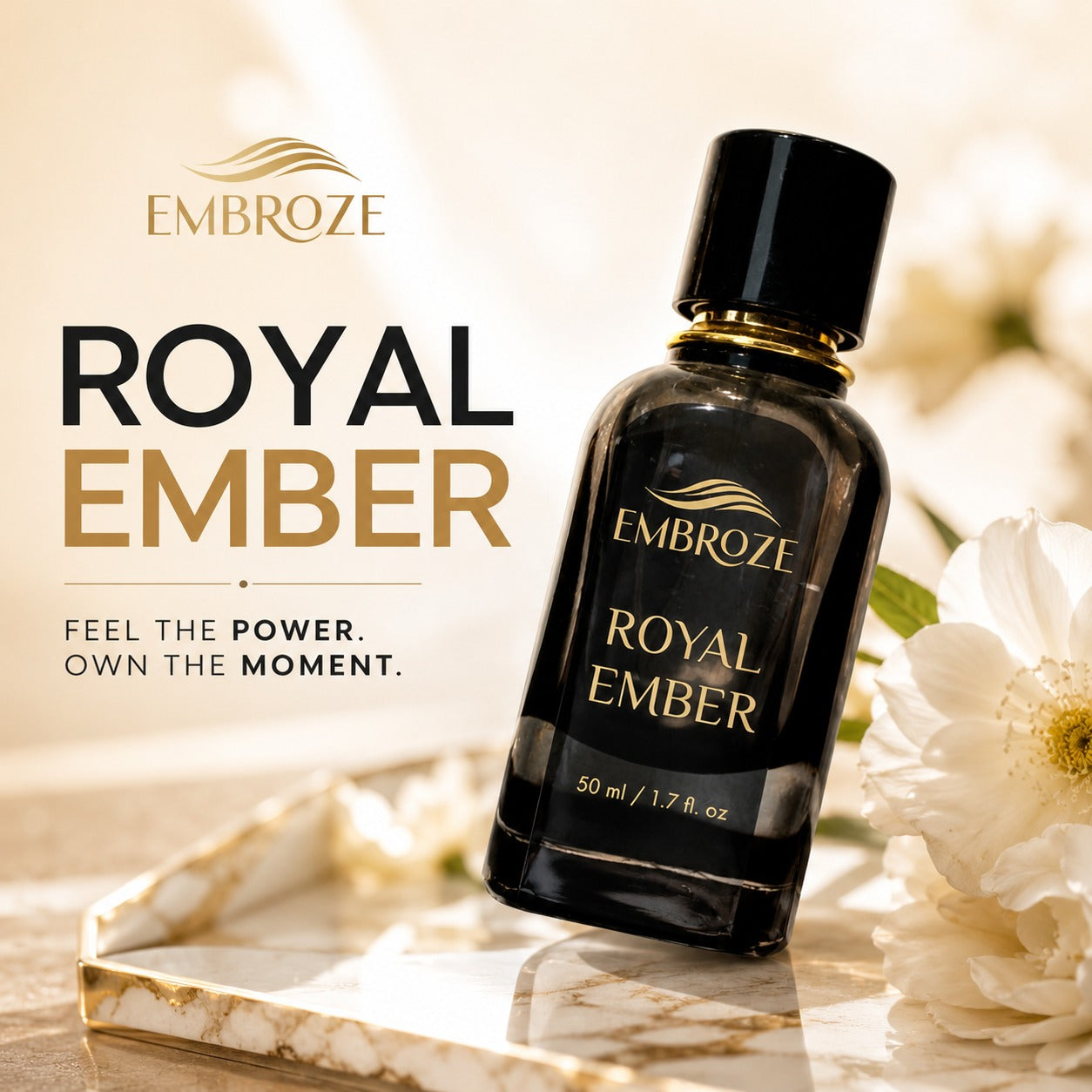 Royal Amber — Embroze