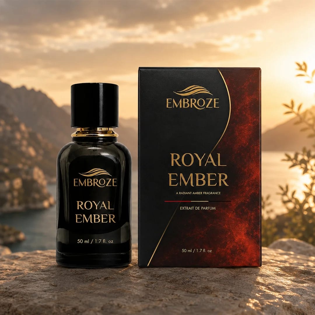 Royal Amber — Embroze