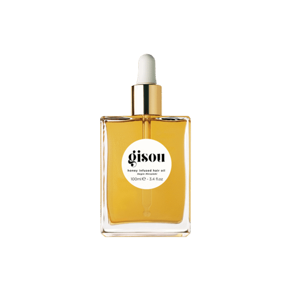 Honey Infused Hair Oil