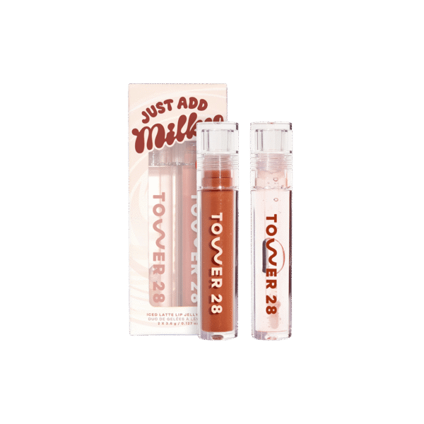 ShineOn Iced Latte Lip Jelly Duo
