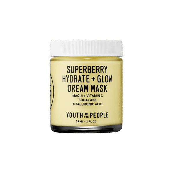 Glow Dream Mask with Vitamin C